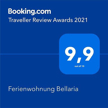 Ferienwohnung Bellaria マルクドルフ エクステリア 写真