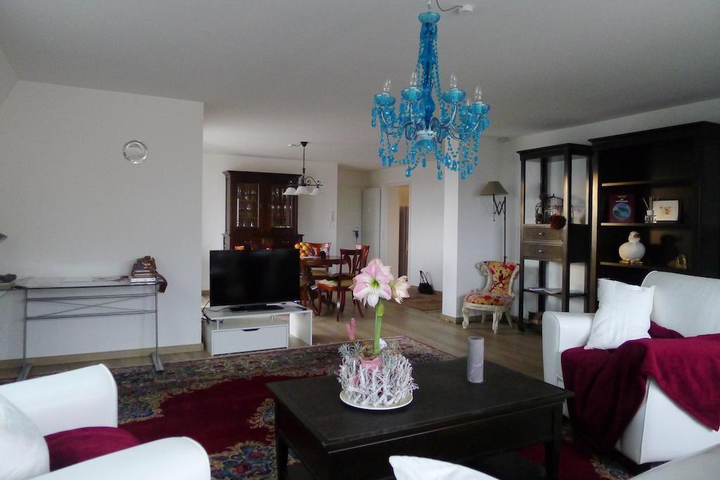 Ferienwohnung Bellaria マルクドルフ 部屋 写真