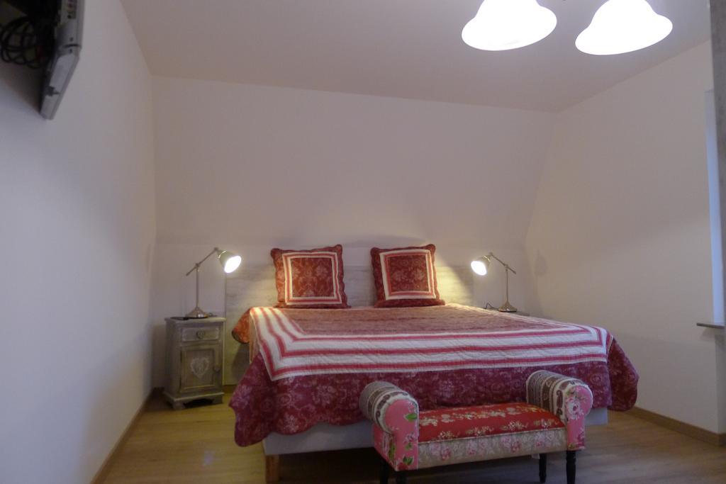 Ferienwohnung Bellaria マルクドルフ 部屋 写真