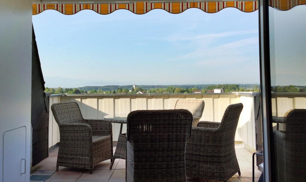Ferienwohnung Bellaria マルクドルフ 部屋 写真