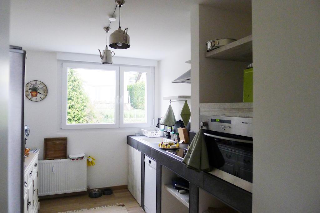 Ferienwohnung Bellaria マルクドルフ エクステリア 写真