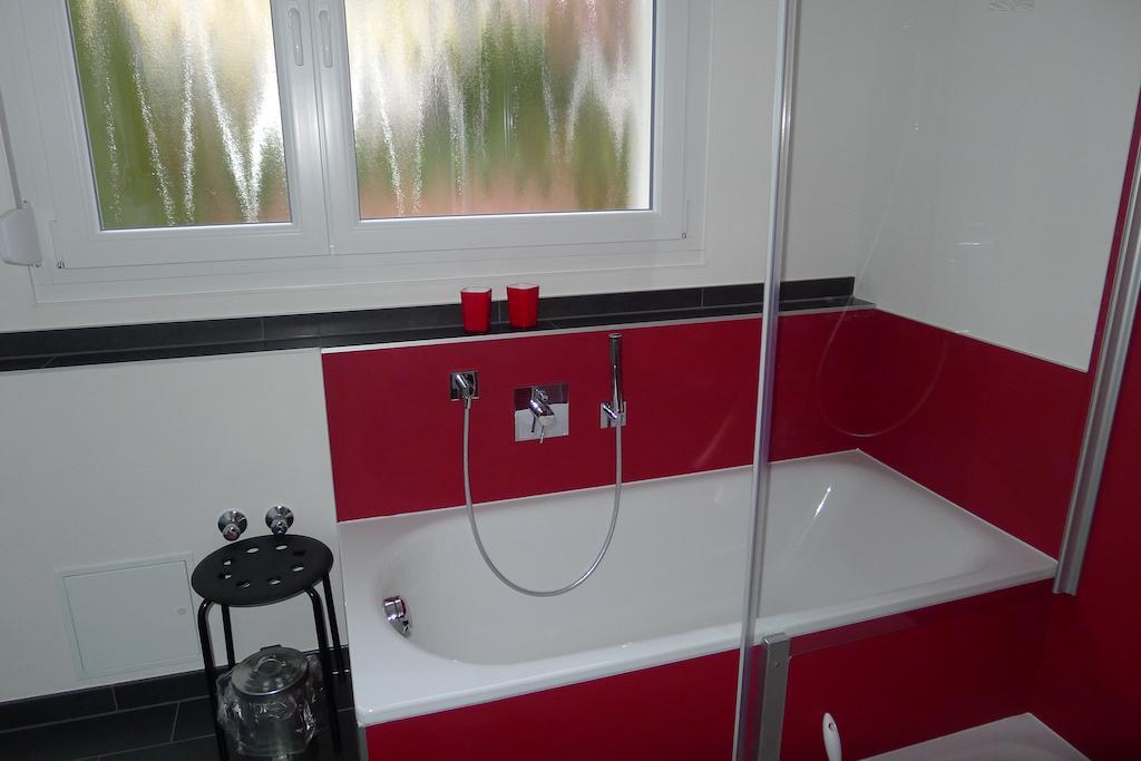 Ferienwohnung Bellaria マルクドルフ エクステリア 写真